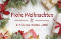 Weihnachtsferien